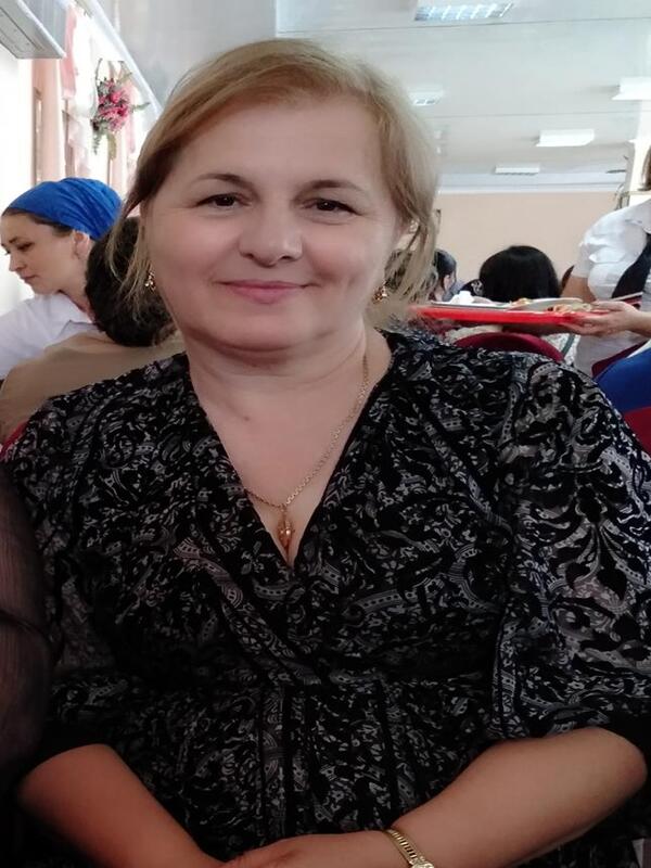 Аджиева Испаният Басировна.