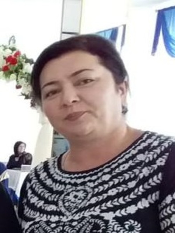 Курбанова Джаминат Хажабдуллаевна.